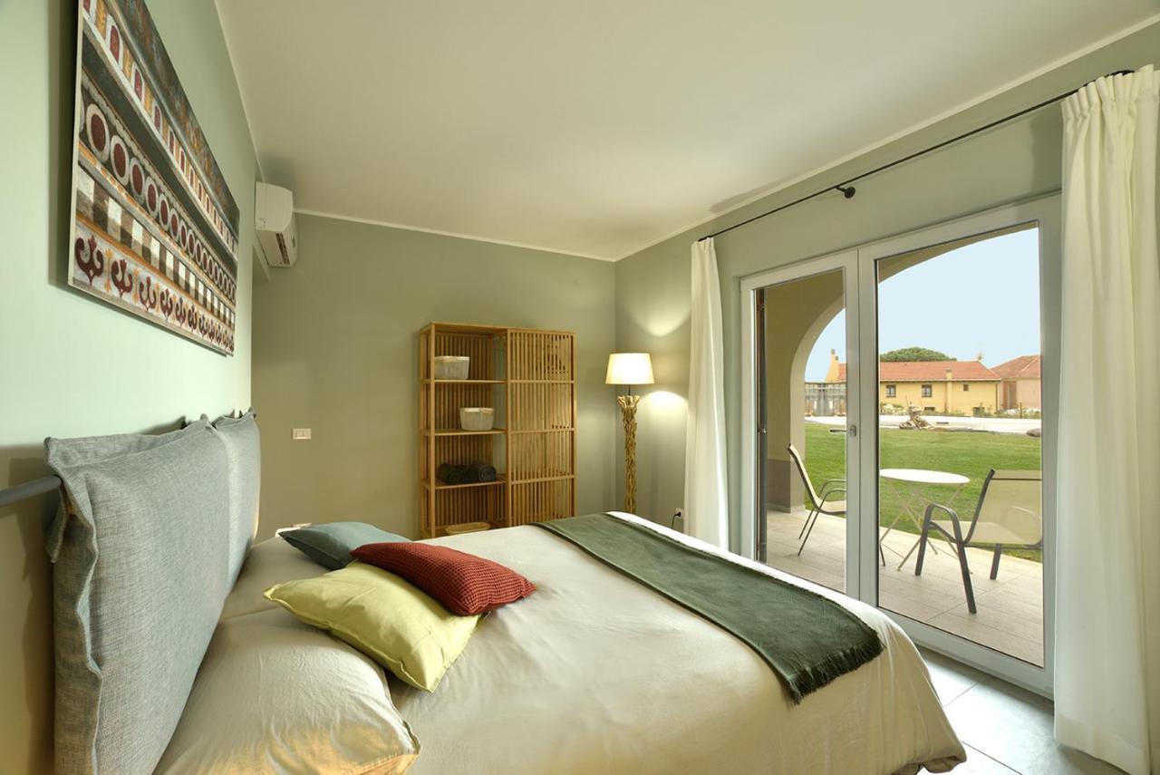 Barbaciiu Vacanze Green Pietra Ligure Esterno foto