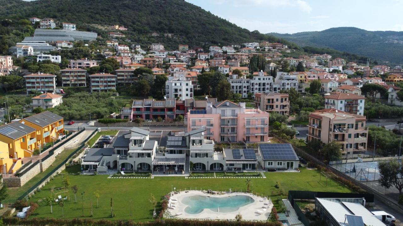 Barbaciiu Vacanze Green Pietra Ligure Esterno foto